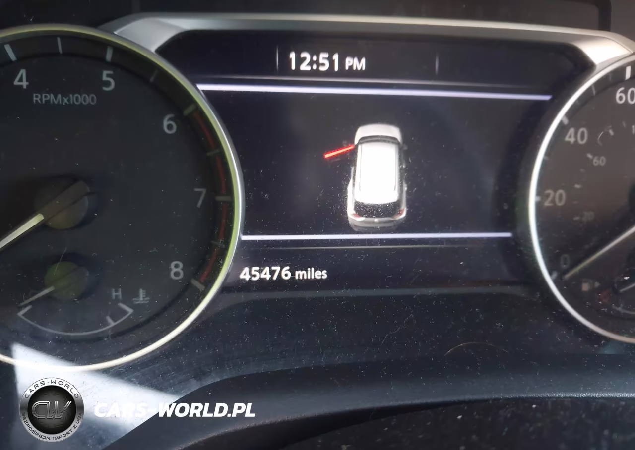 2023 Nissan Rogue Sv Intelligent Awd VIN:5N1BT3BBXPC862615 - 7