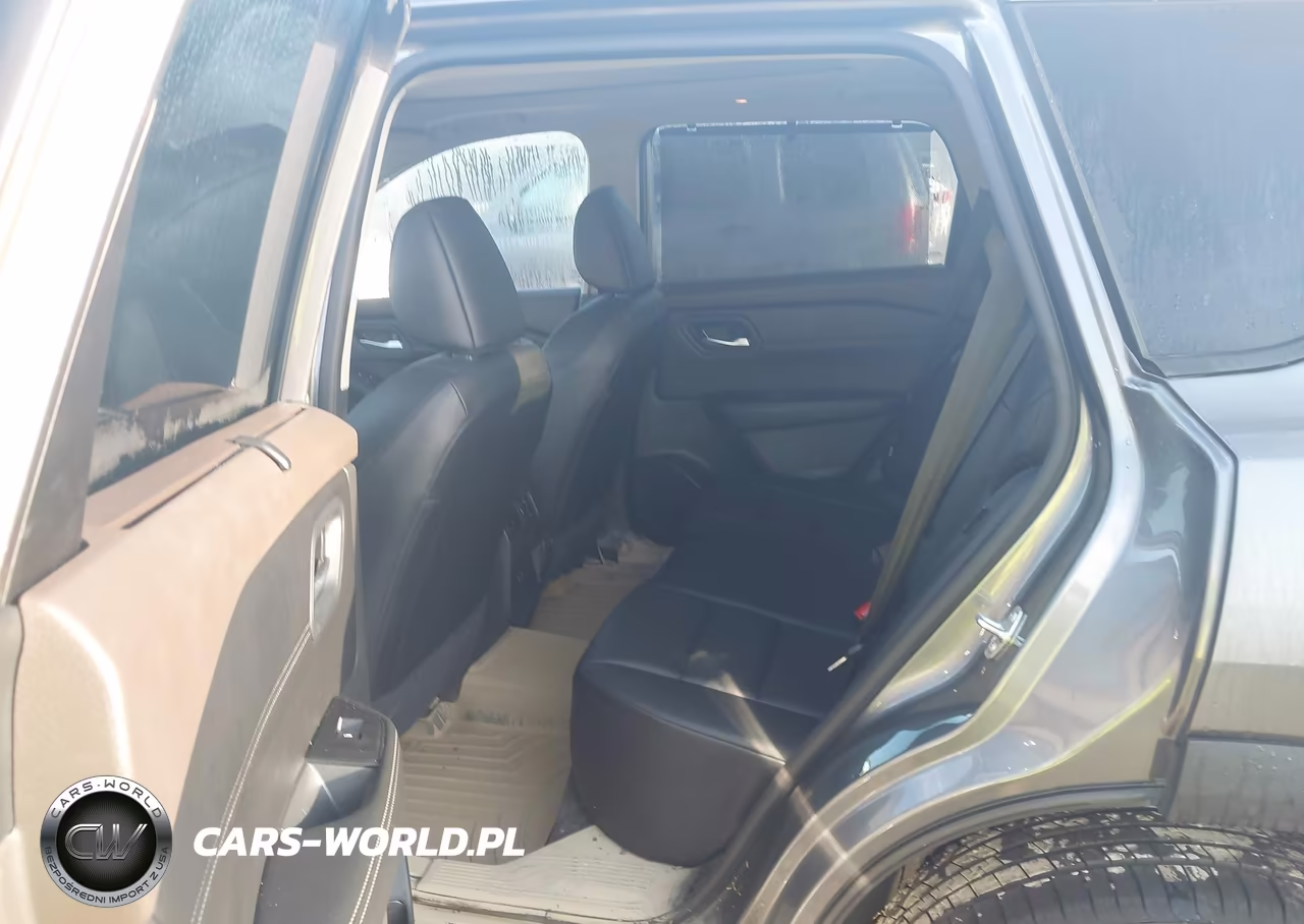 2023 Nissan Rogue Sv Intelligent Awd VIN:5N1BT3BBXPC862615 - 8