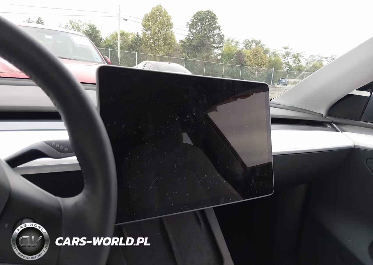 2023 Tesla Model Y Awd-Long Range Dual Motor All-Wheel Drive VIN:7SAYGDEE9PF597576 - 13