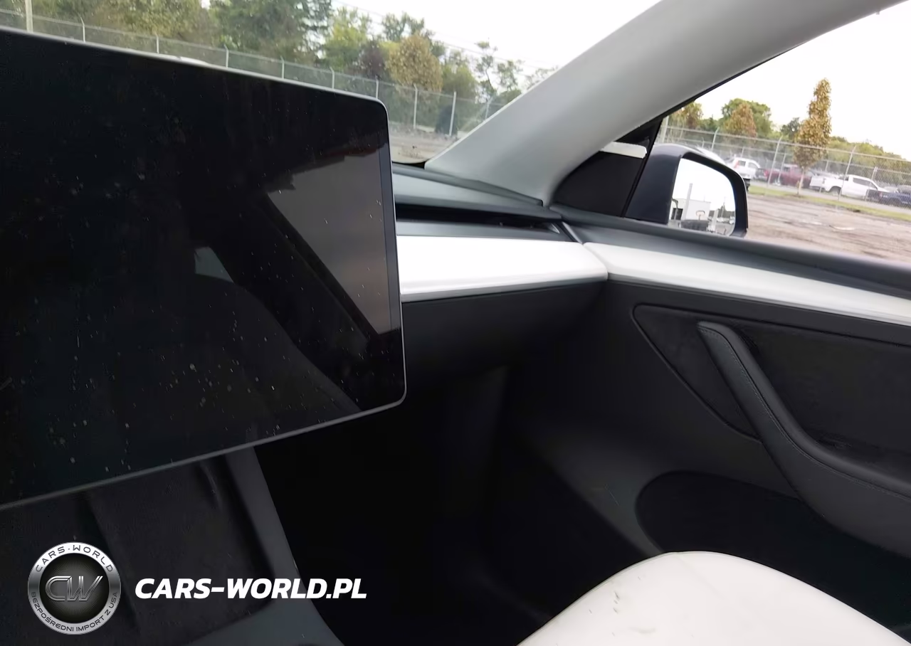 2023 Tesla Model Y Awd-Long Range Dual Motor All-Wheel Drive VIN:7SAYGDEE9PF597576 - 7