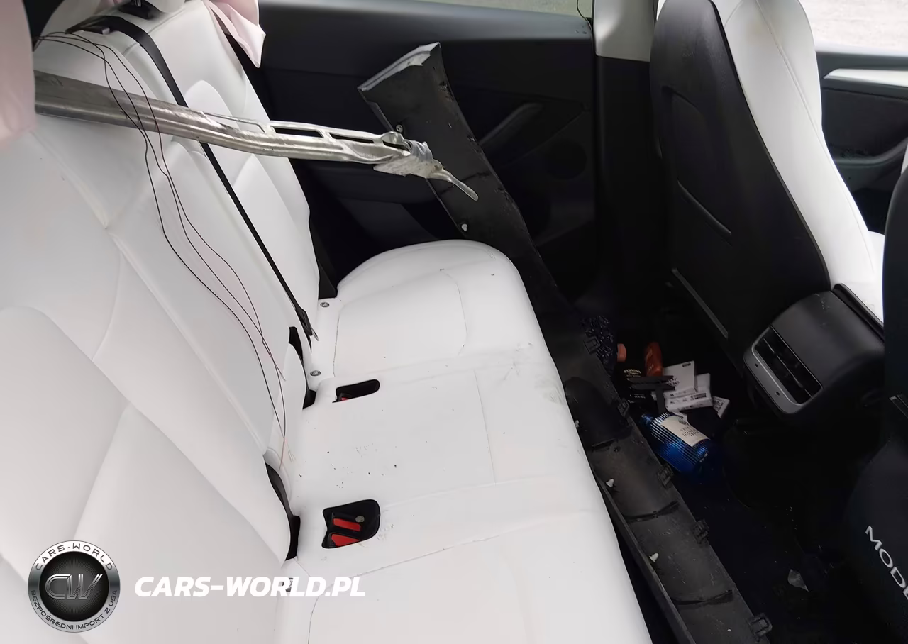 2023 Tesla Model Y Awd-Long Range Dual Motor All-Wheel Drive VIN:7SAYGDEE9PF597576 - 8