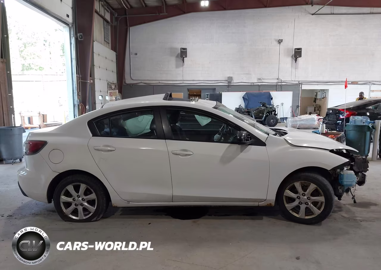 2010 Mazda Mazda3 I Touring VIN:JM1BL1SG7A1259967 - 14