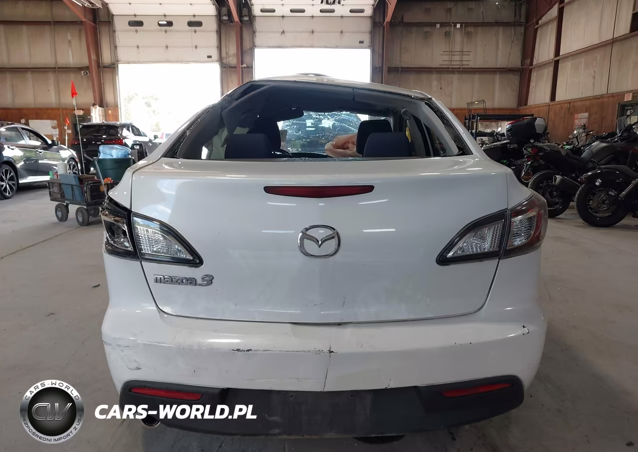 2010 Mazda Mazda3 I Touring VIN:JM1BL1SG7A1259967 - 17