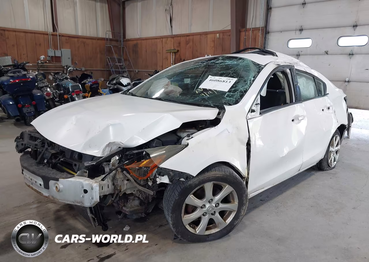 2010 Mazda Mazda3 I Touring VIN:JM1BL1SG7A1259967 - 2