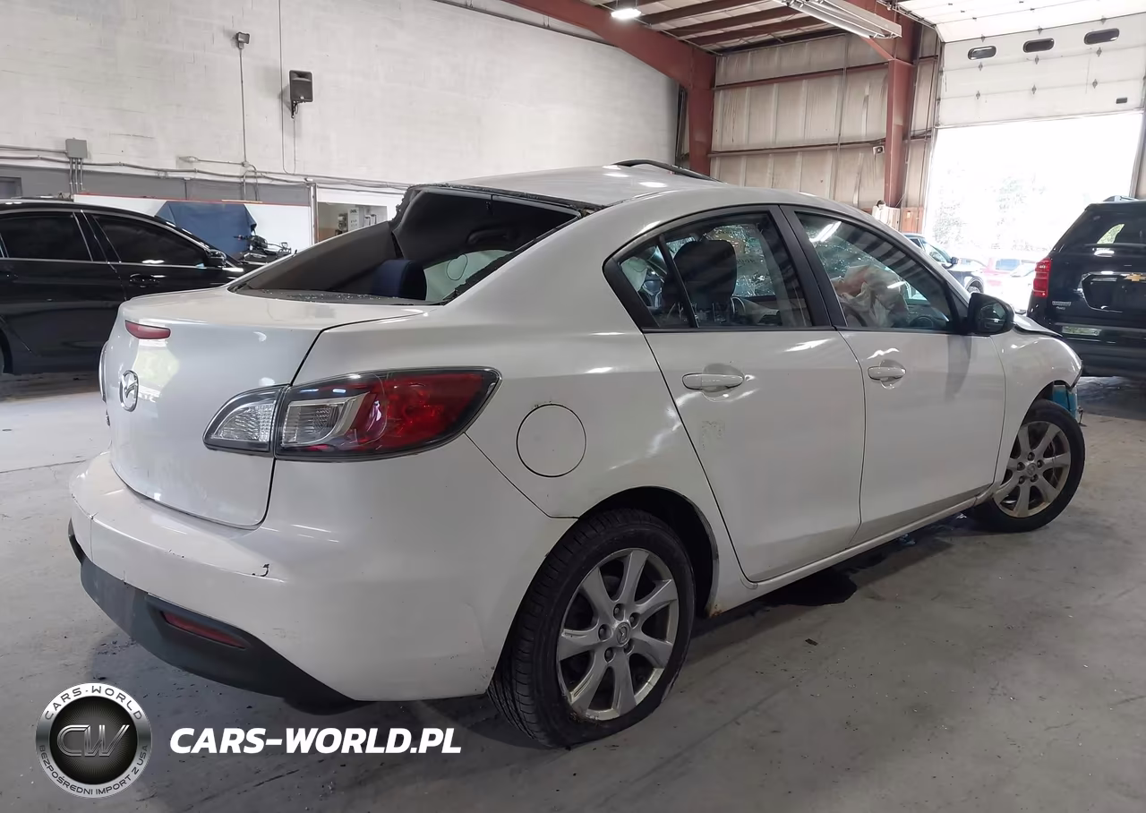2010 Mazda Mazda3 I Touring VIN:JM1BL1SG7A1259967 - 4