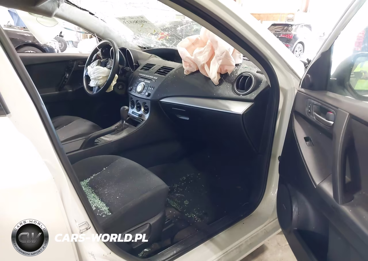 2010 Mazda Mazda3 I Touring VIN:JM1BL1SG7A1259967 - 5