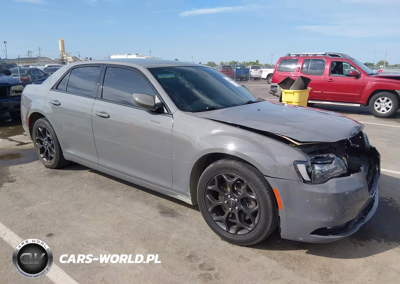 2019 Chrysler 300 300S Awd – zdjęcie 1 z 16