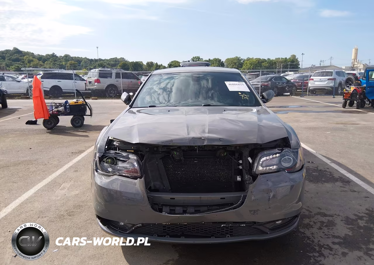 2019 Chrysler 300 300S Awd VIN:2C3CCAGG6KH656039 - 12