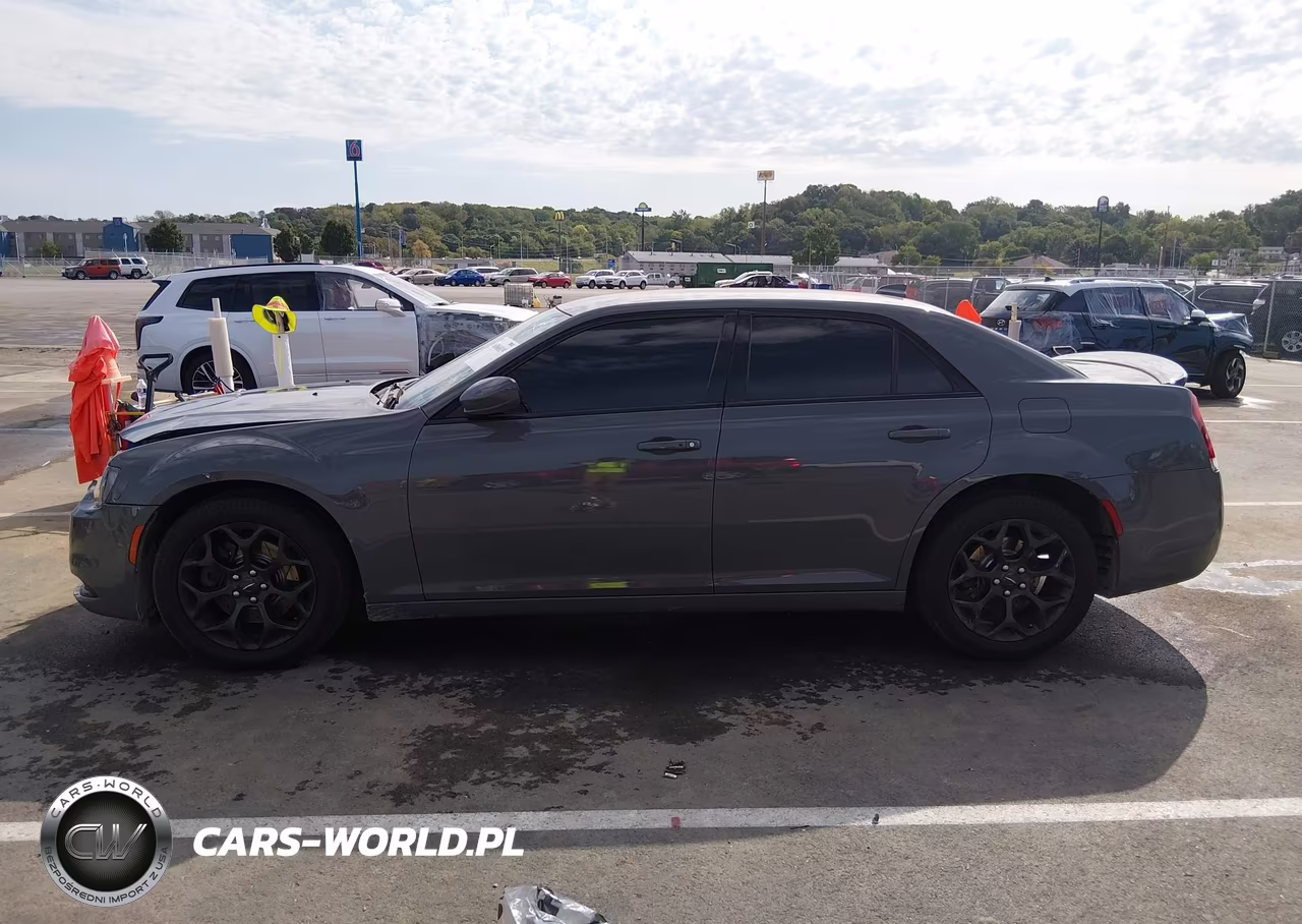2019 Chrysler 300 300S Awd VIN:2C3CCAGG6KH656039 - 14