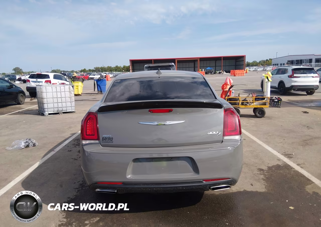 2019 Chrysler 300 300S Awd VIN:2C3CCAGG6KH656039 - 16
