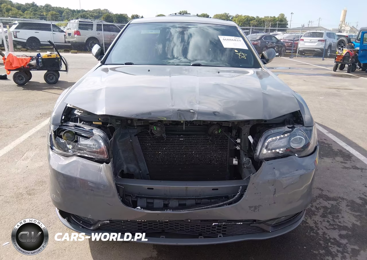 2019 Chrysler 300 300S Awd VIN:2C3CCAGG6KH656039 - 6