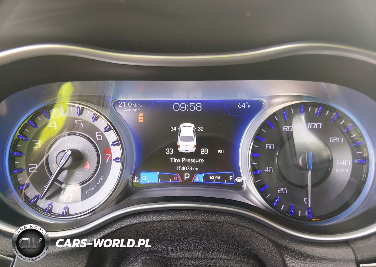 2019 Chrysler 300 300S Awd VIN:2C3CCAGG6KH656039 - 7