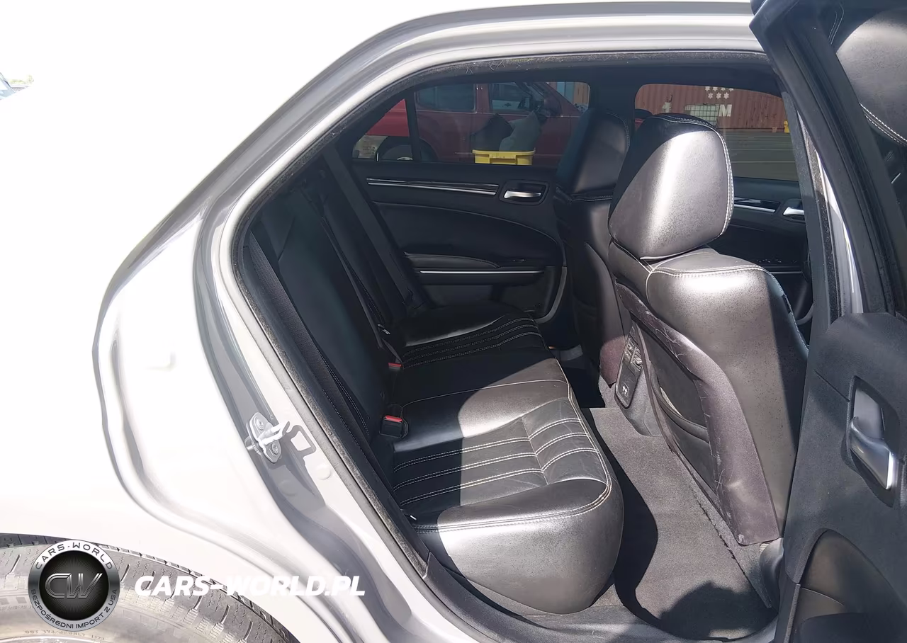 2019 Chrysler 300 300S Awd VIN:2C3CCAGG6KH656039 - 8