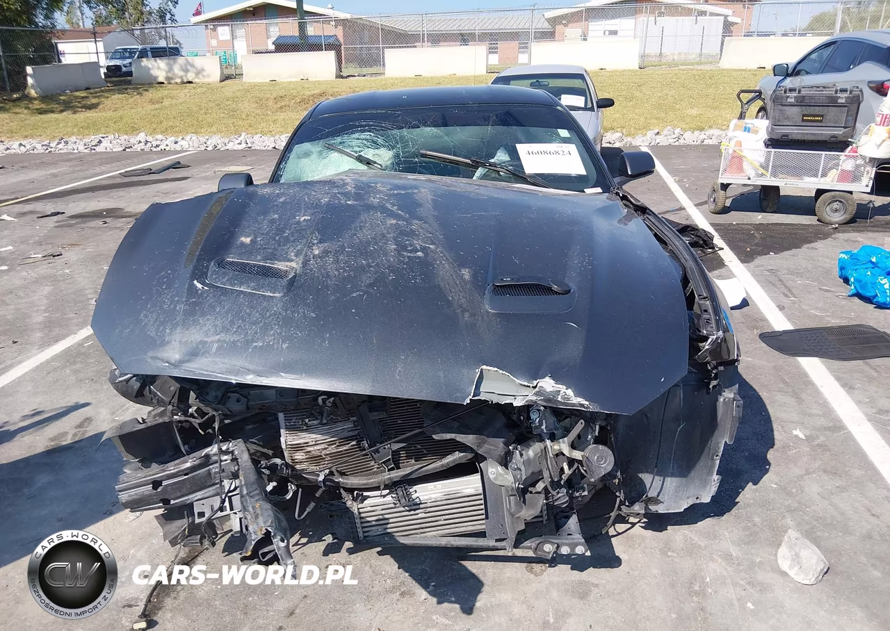 2019 Ford Mustang Ecoboost Premium VIN:1FA6P8TH9K5199955 - 11