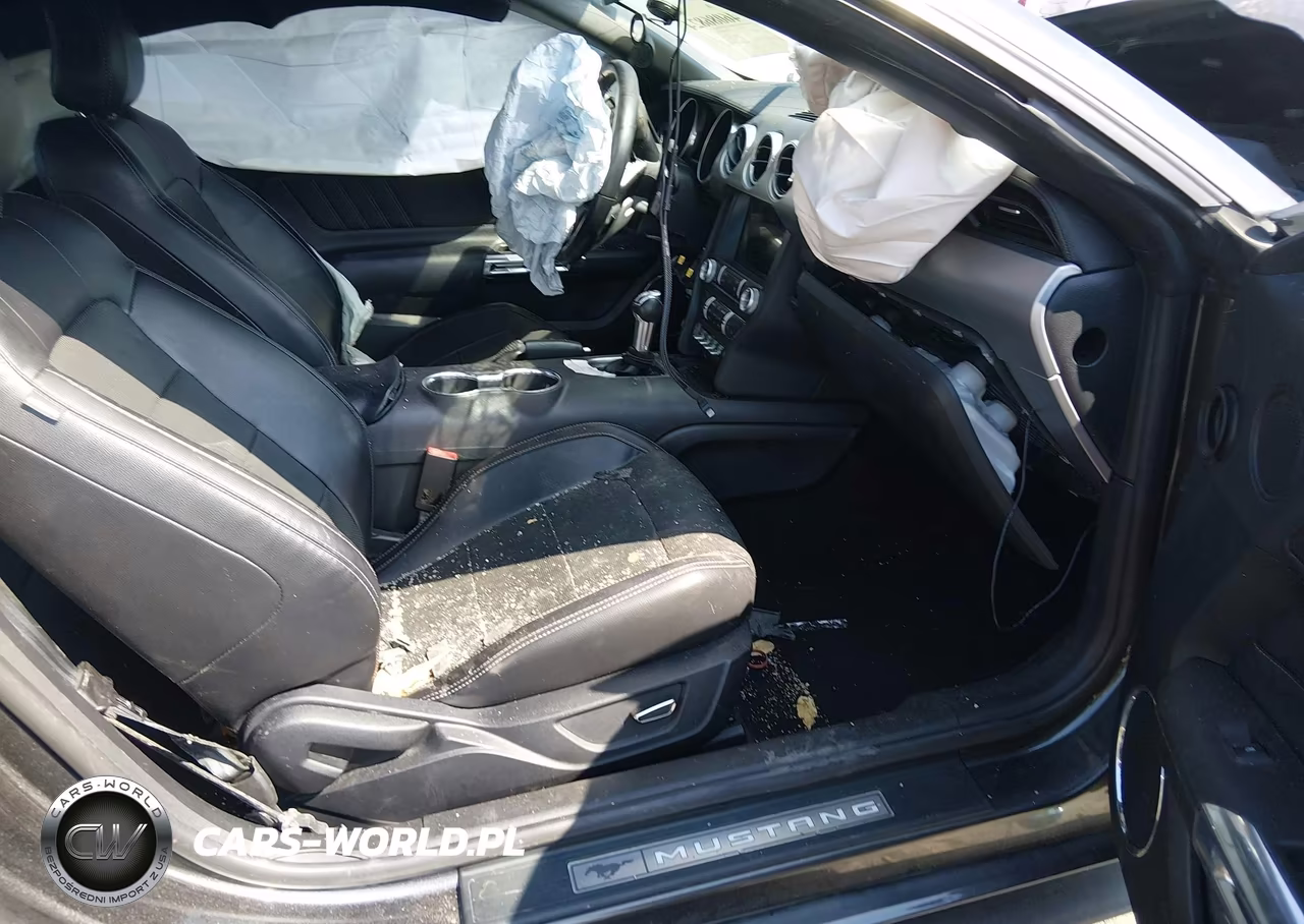2019 Ford Mustang Ecoboost Premium VIN:1FA6P8TH9K5199955 - 5