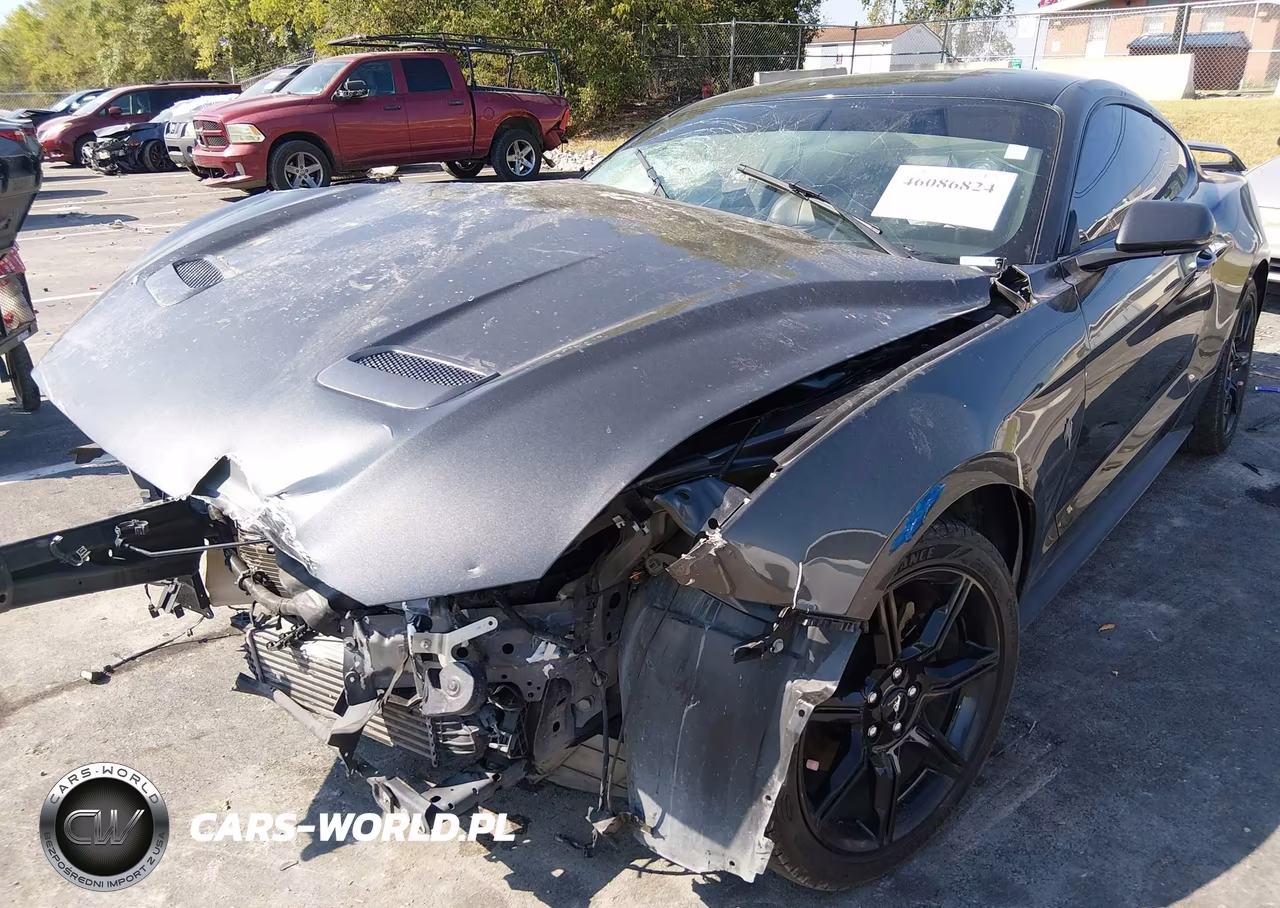 2019 Ford Mustang Ecoboost Premium VIN:1FA6P8TH9K5199955 - 6