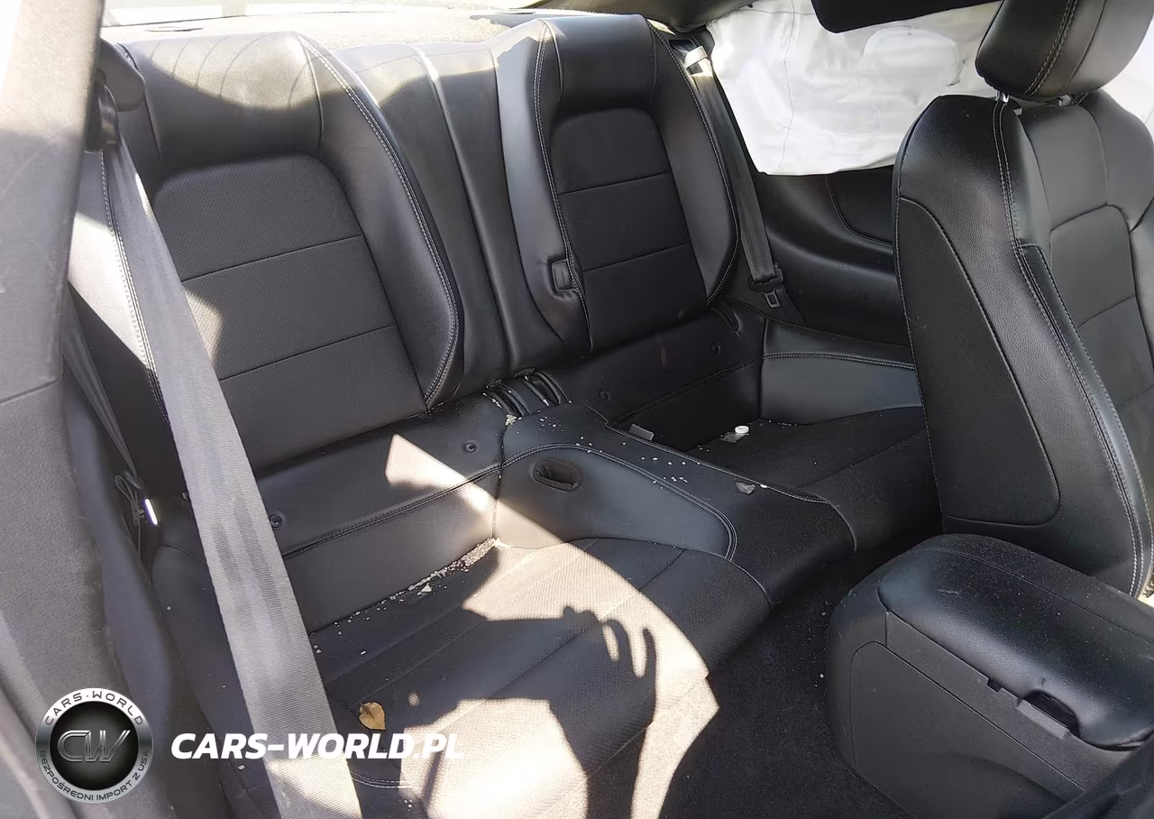 2019 Ford Mustang Ecoboost Premium VIN:1FA6P8TH9K5199955 - 8