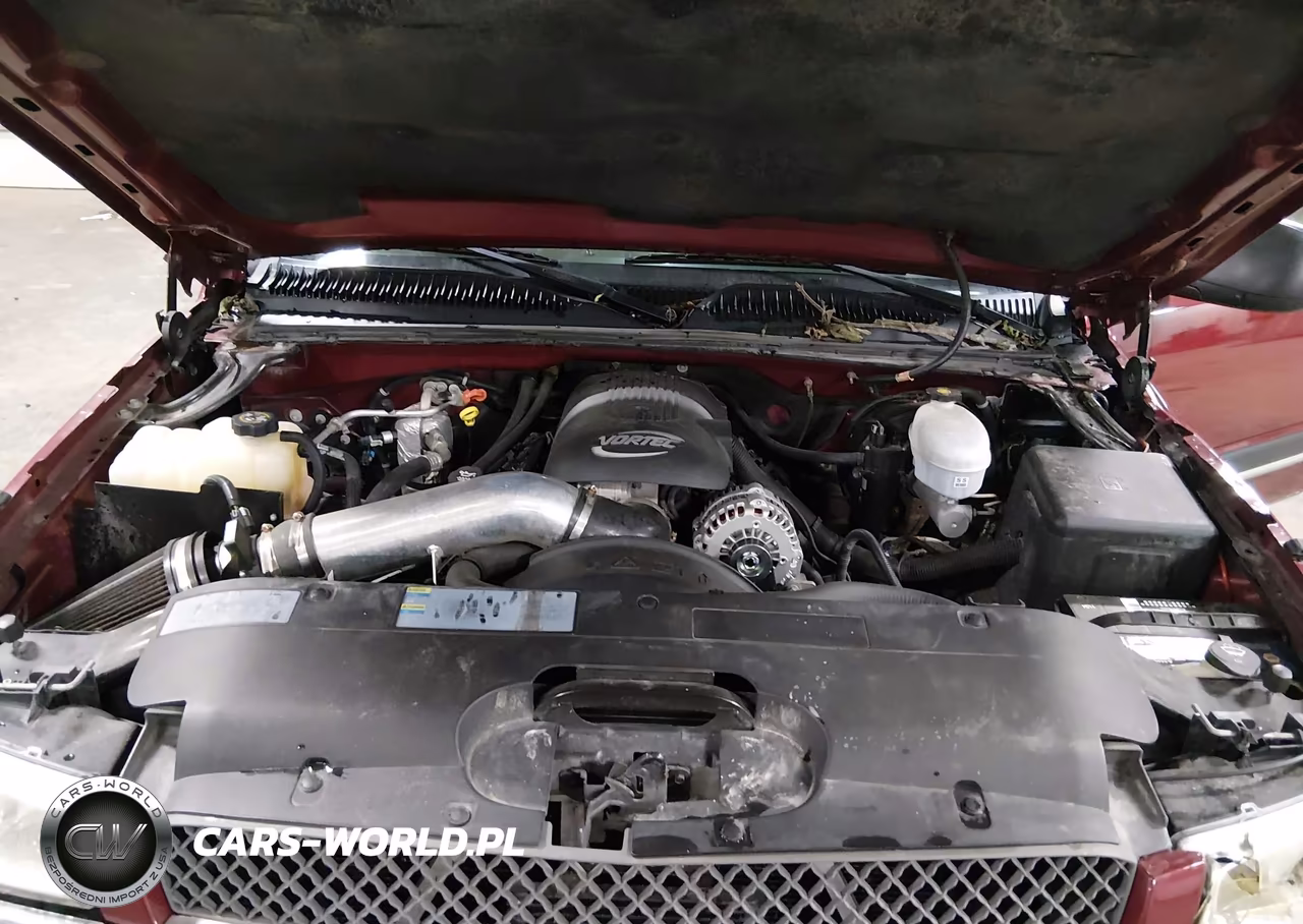 2004 Chevrolet Silverado 1500 Z71 VIN:2GCEK19T541167595 - 10