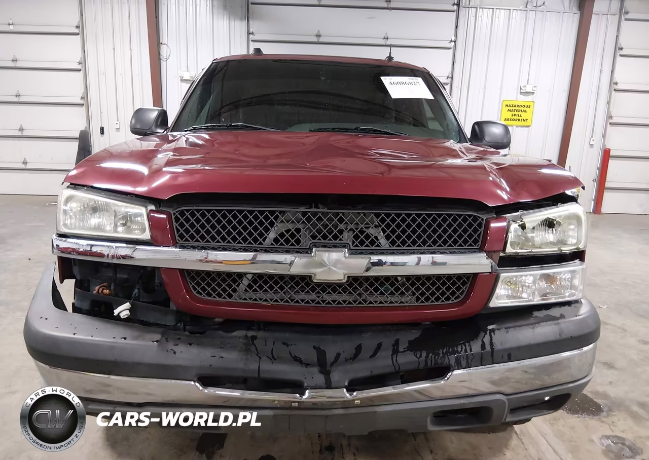2004 Chevrolet Silverado 1500 Z71 VIN:2GCEK19T541167595 - 13