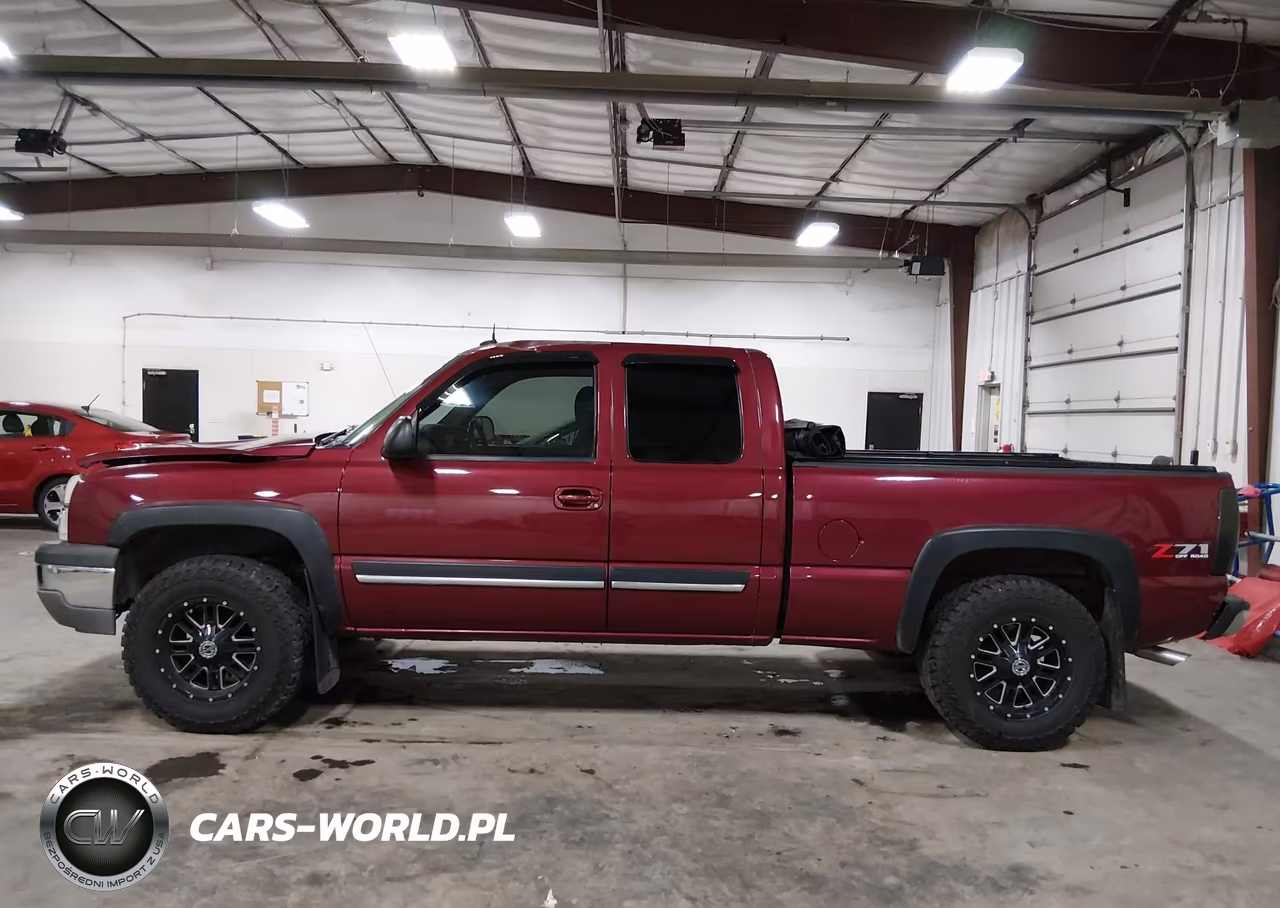 2004 Chevrolet Silverado 1500 Z71 VIN:2GCEK19T541167595 - 15