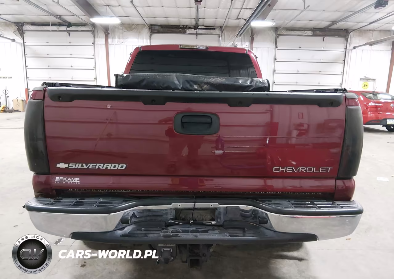 2004 Chevrolet Silverado 1500 Z71 VIN:2GCEK19T541167595 - 17