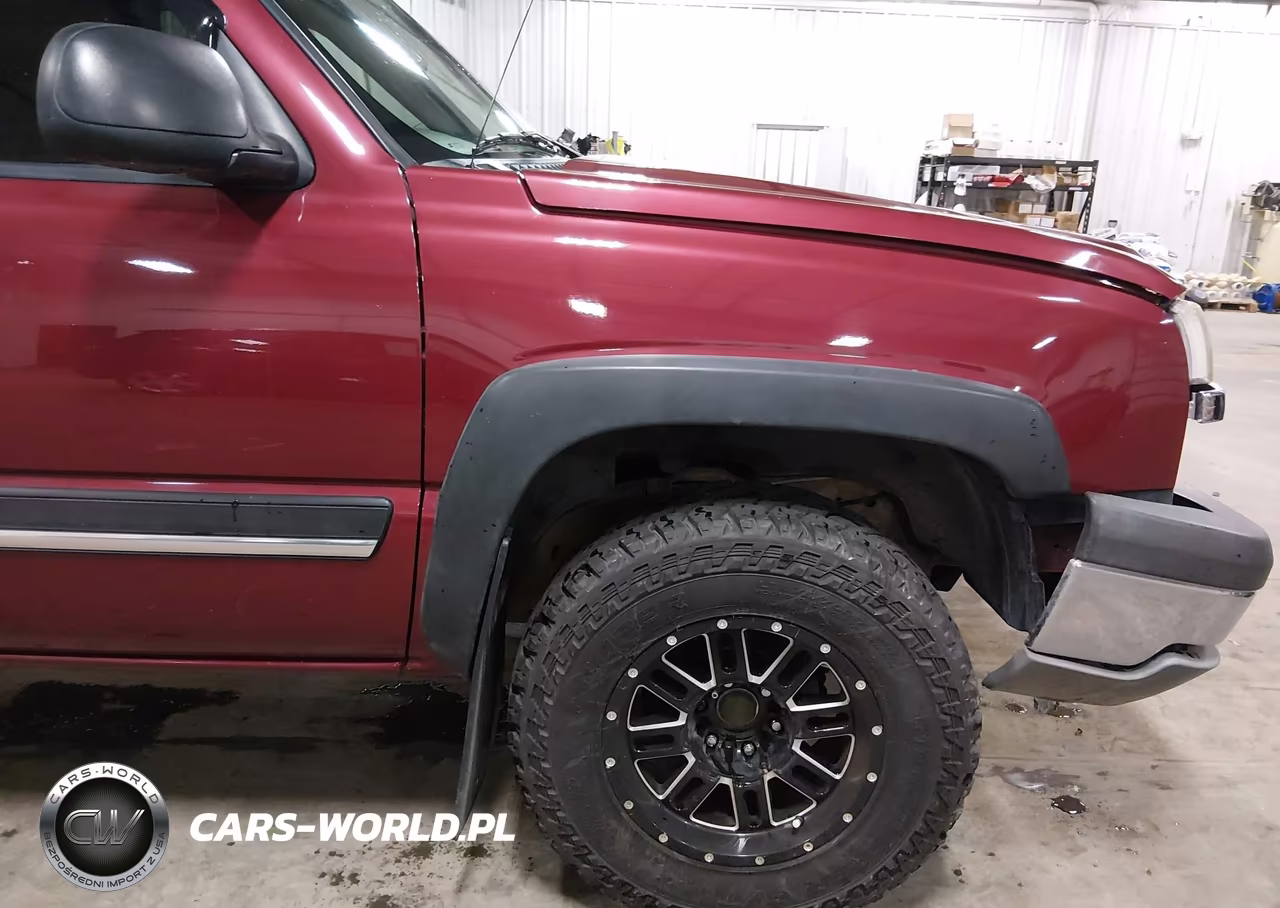 2004 Chevrolet Silverado 1500 Z71 VIN:2GCEK19T541167595 - 19