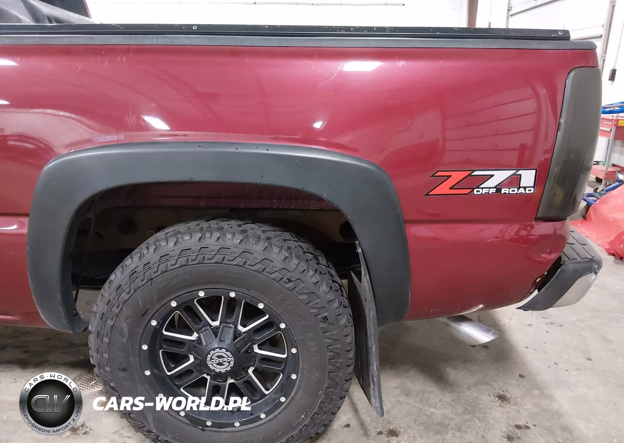 2004 Chevrolet Silverado 1500 Z71 VIN:2GCEK19T541167595 - 21