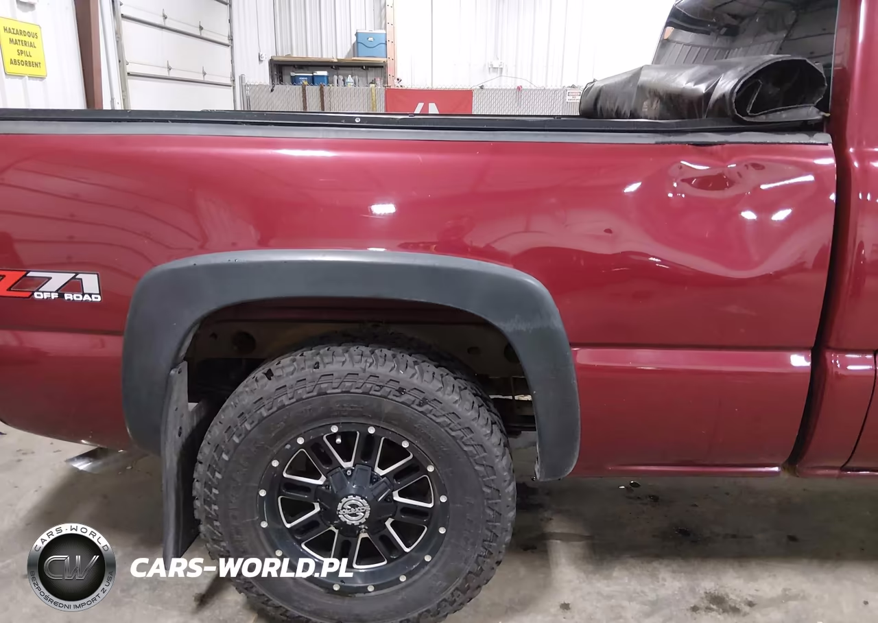 2004 Chevrolet Silverado 1500 Z71 VIN:2GCEK19T541167595 - 22