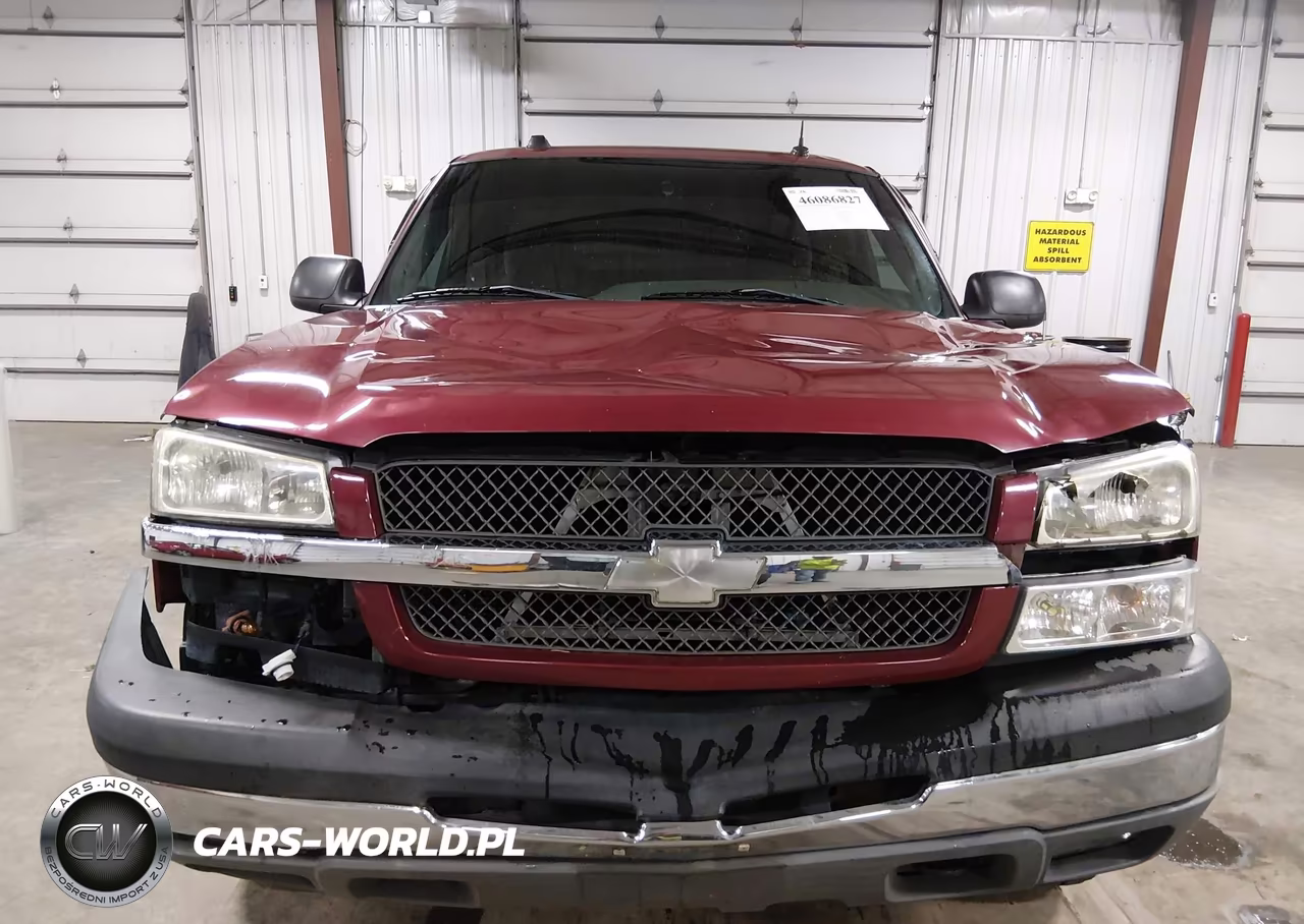 2004 Chevrolet Silverado 1500 Z71 VIN:2GCEK19T541167595 - 6