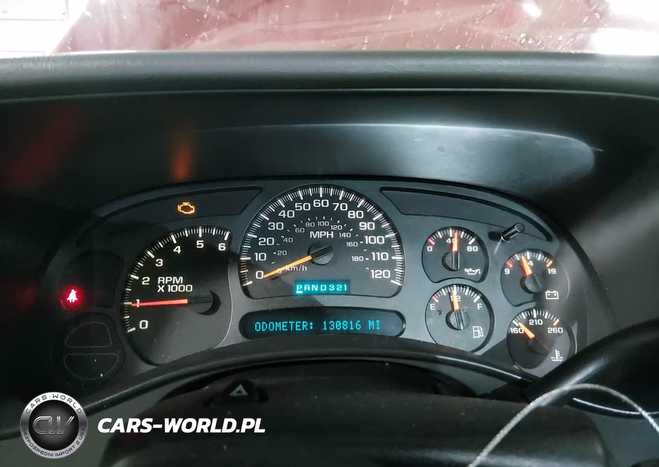 2004 Chevrolet Silverado 1500 Z71 VIN:2GCEK19T541167595 - 7