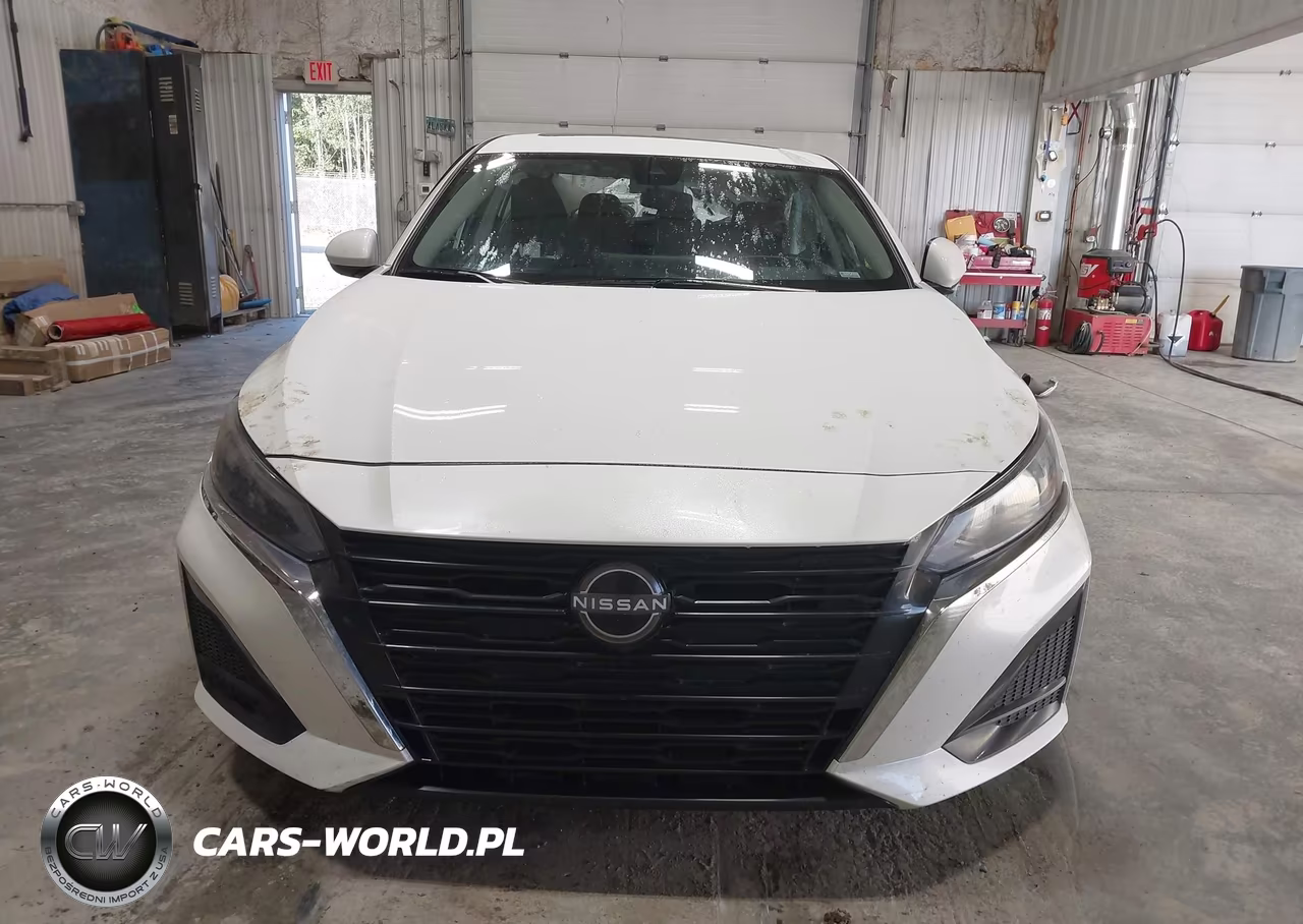2025 Nissan Altima Sv Awd VIN:1N4BL4DW8SN380836 - 13
