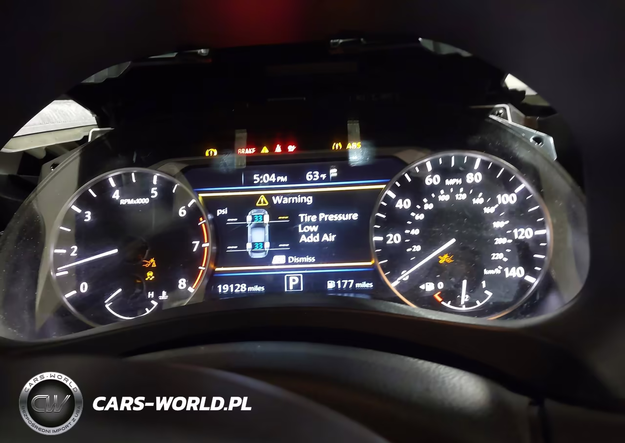 2025 Nissan Altima Sv Awd VIN:1N4BL4DW8SN380836 - 7