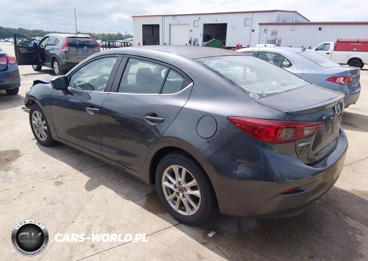 2014 Mazda Mazda3 I Touring