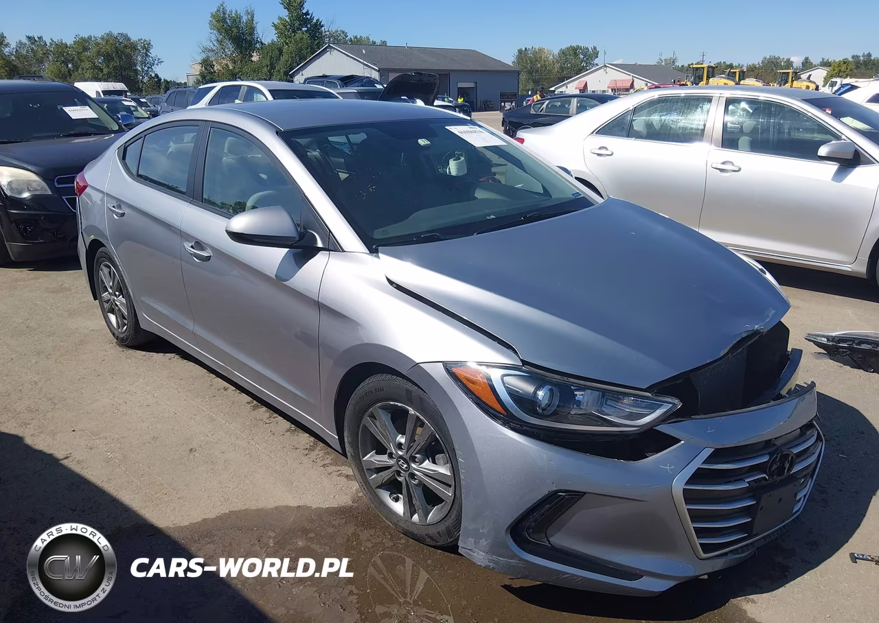 2017 Hyundai Elantra Se – zdjęcie 1 z 17