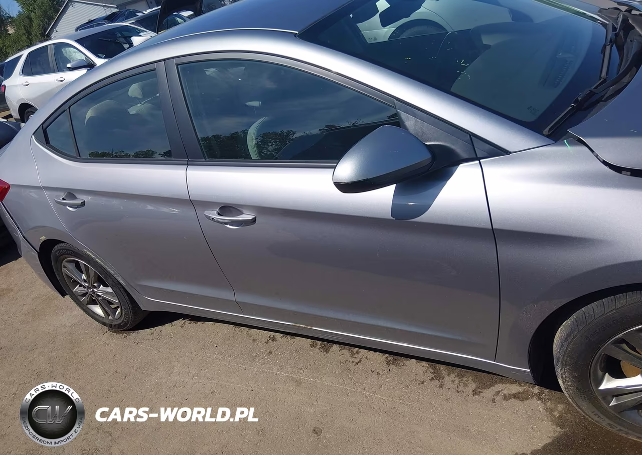 2017 Hyundai Elantra Se VIN:5NPD84LF3HH021764 - 14