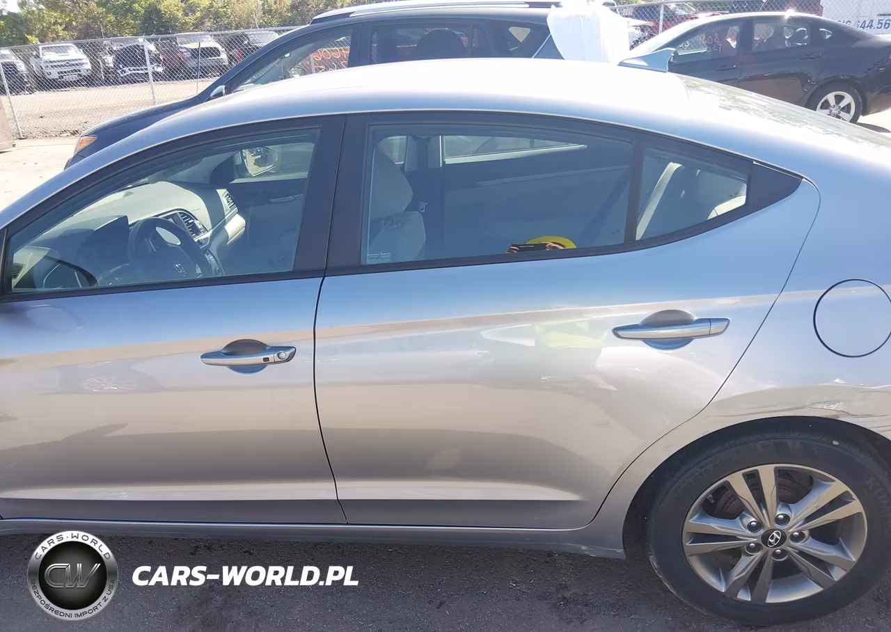 2017 Hyundai Elantra Se VIN:5NPD84LF3HH021764 - 15