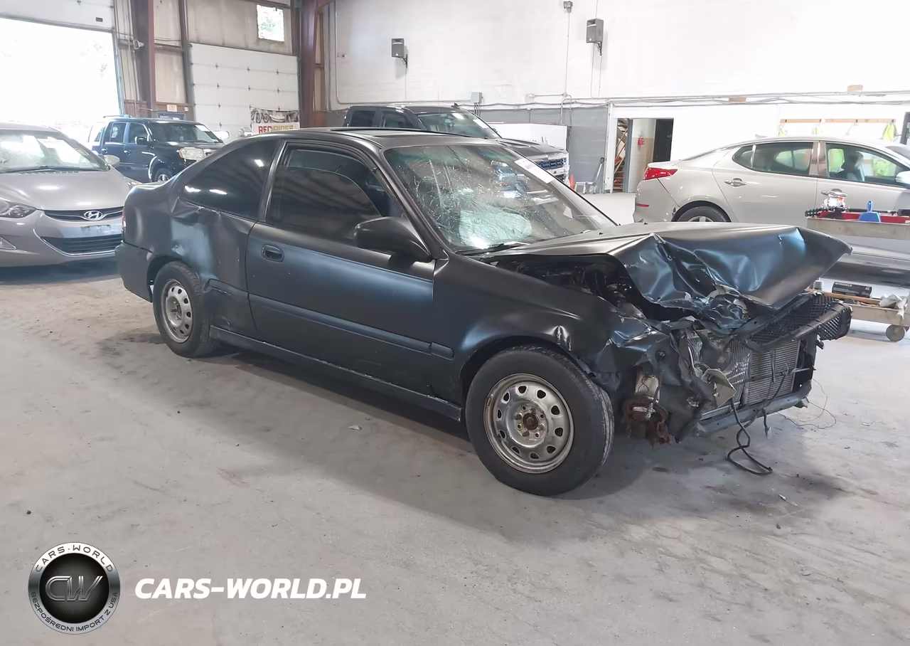 1997 Honda Civic Ex