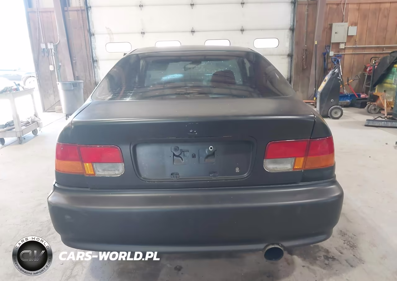 1997 Honda Civic Ex VIN:1HGEJ8142VL058444 - 15