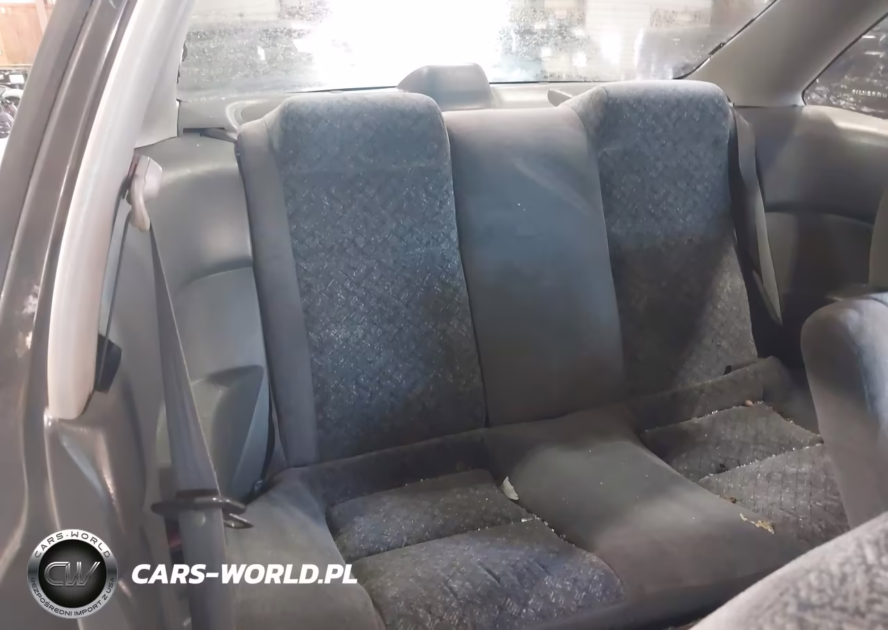 1997 Honda Civic Ex VIN:1HGEJ8142VL058444 - 8
