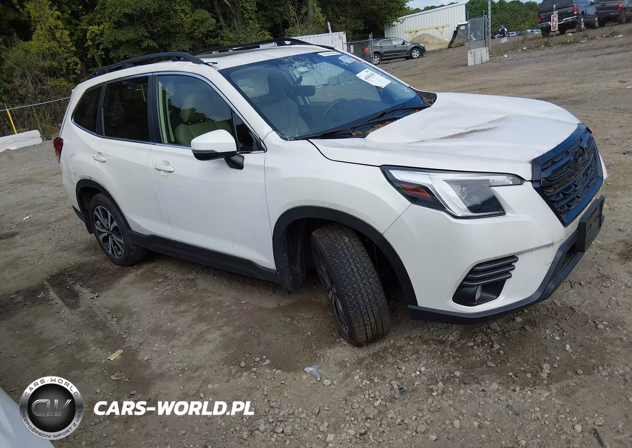 2022 Subaru Forester Limited