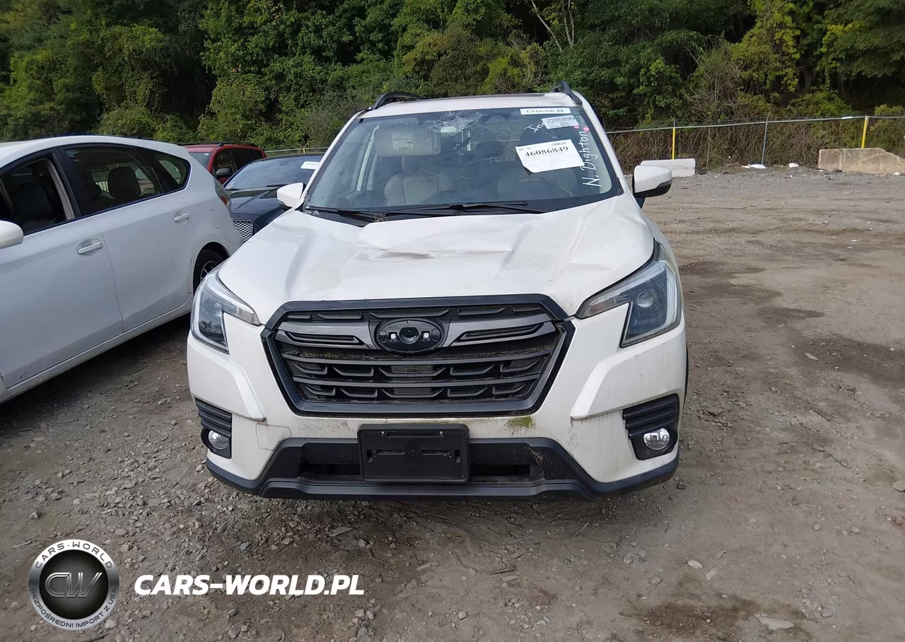 2022 Subaru Forester Limited VIN:JF2SKAPC1NH509081 - 12
