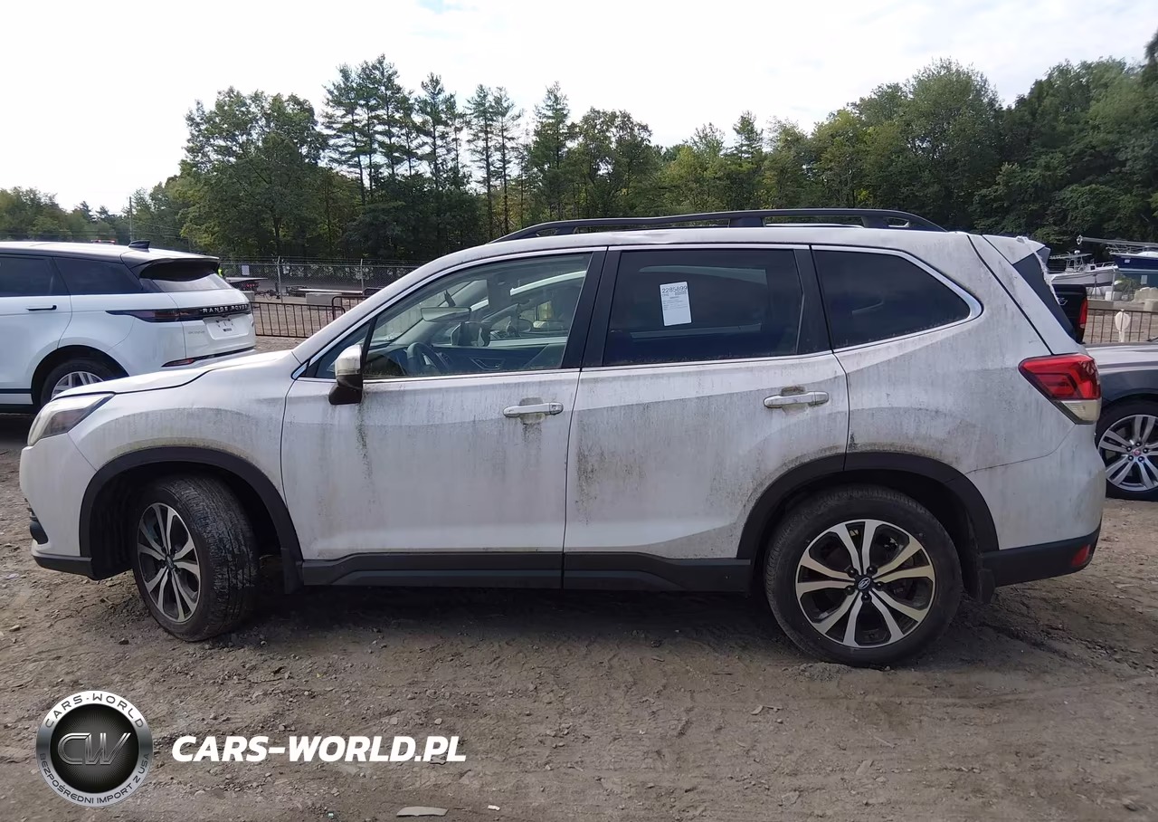 2022 Subaru Forester Limited VIN:JF2SKAPC1NH509081 - 14