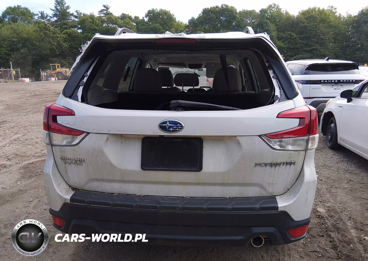 2022 Subaru Forester Limited VIN:JF2SKAPC1NH509081 - 16