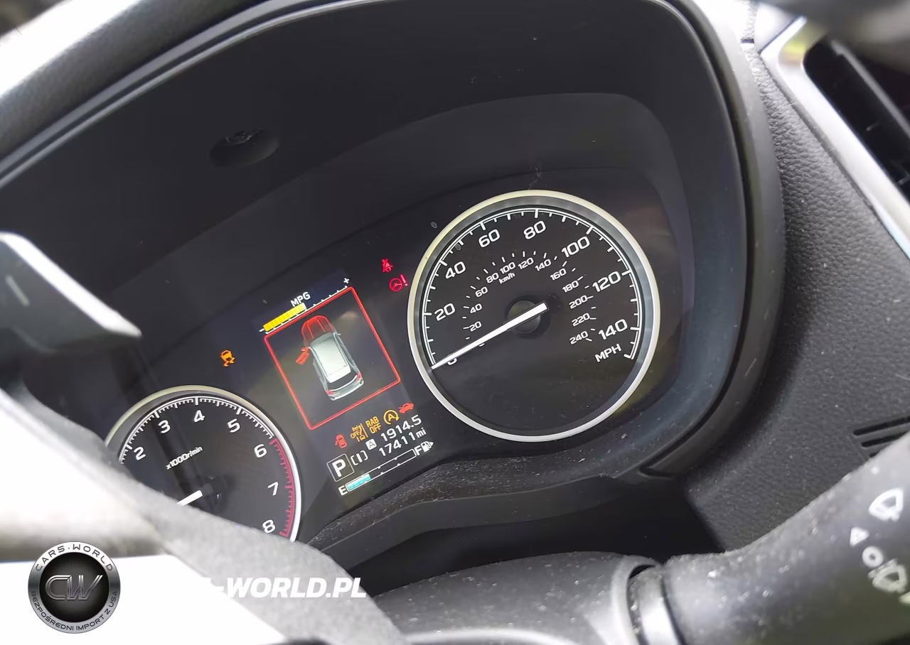 2022 Subaru Forester Limited VIN:JF2SKAPC1NH509081 - 7