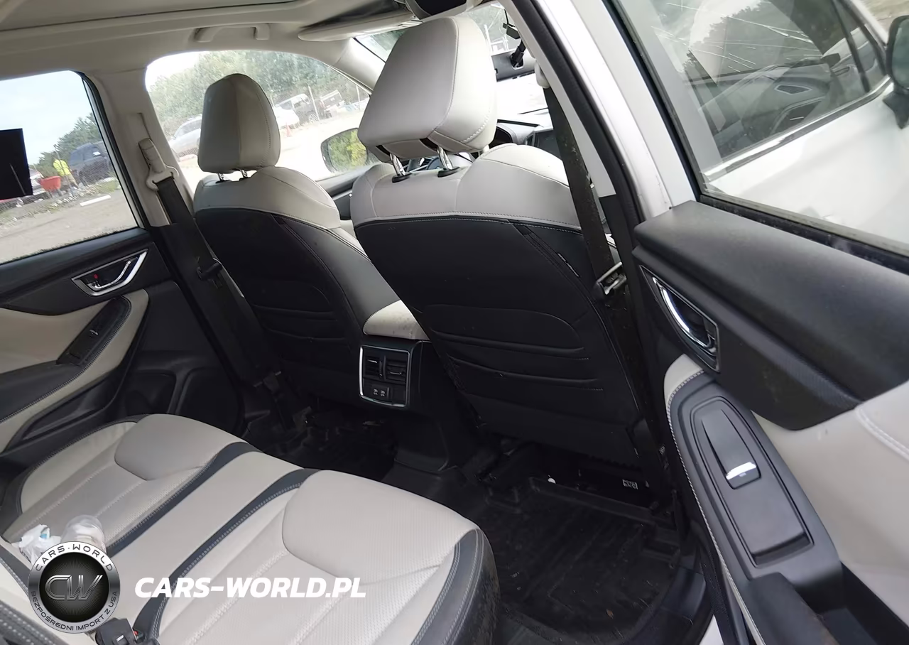 2022 Subaru Forester Limited VIN:JF2SKAPC1NH509081 - 8