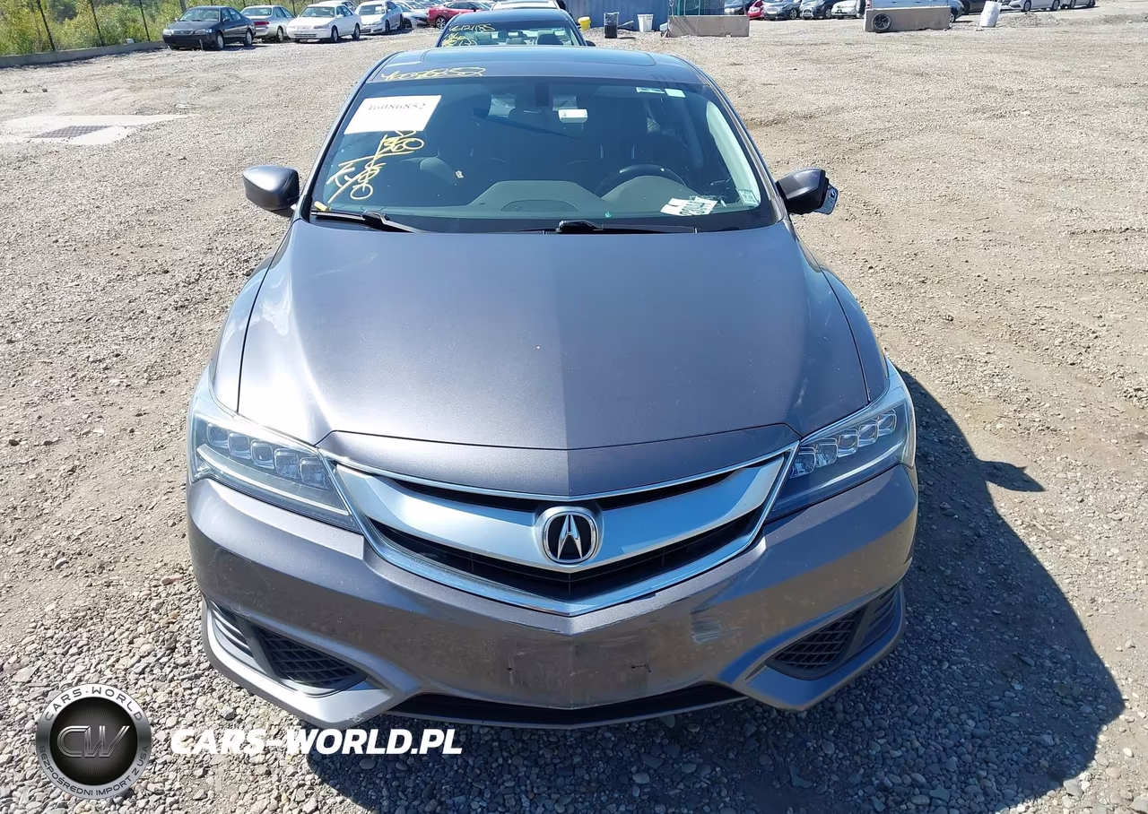 2018 Acura Ilx Premium Package-Technology Plus Package VIN:19UDE2F7XJA008770 - 12