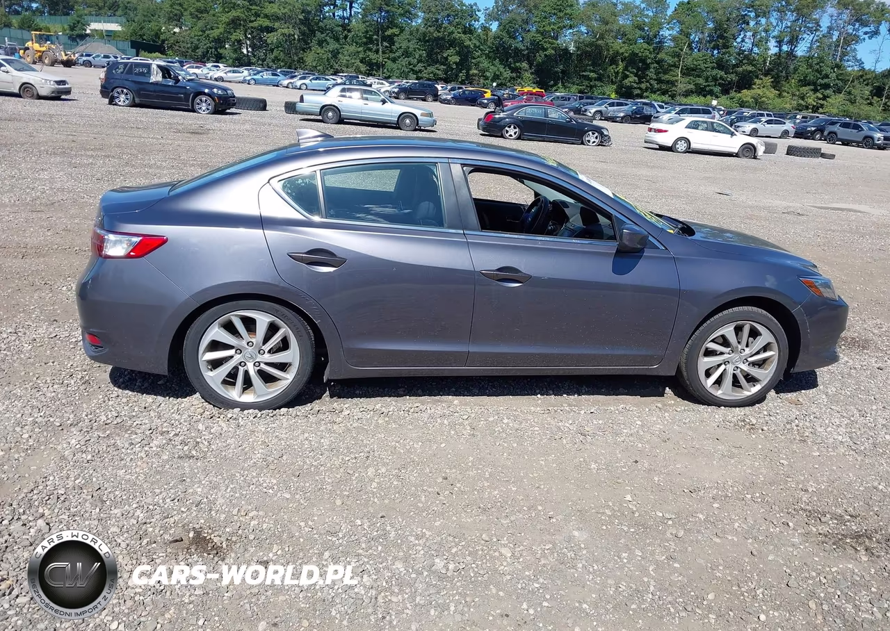 2018 Acura Ilx Premium Package-Technology Plus Package VIN:19UDE2F7XJA008770 - 13