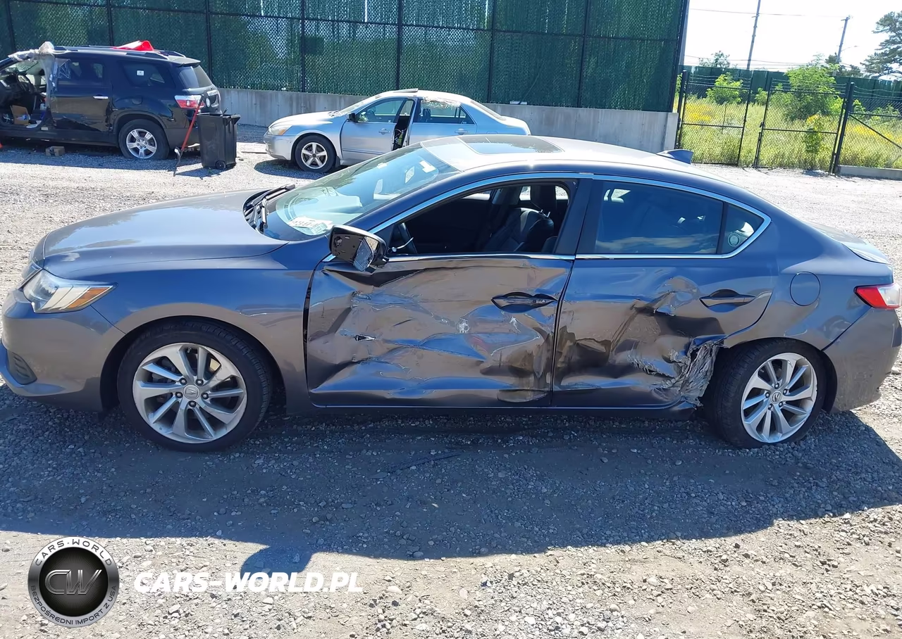 2018 Acura Ilx Premium Package-Technology Plus Package VIN:19UDE2F7XJA008770 - 14