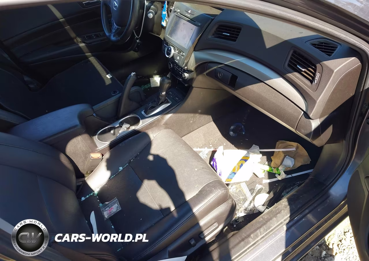 2018 Acura Ilx Premium Package-Technology Plus Package VIN:19UDE2F7XJA008770 - 5