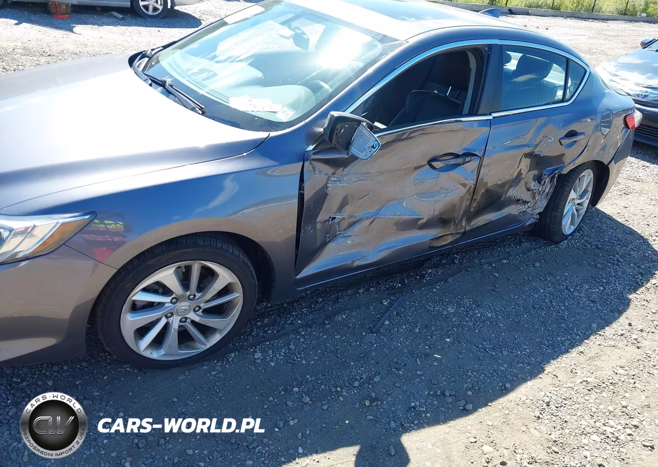 2018 Acura Ilx Premium Package-Technology Plus Package VIN:19UDE2F7XJA008770 - 6